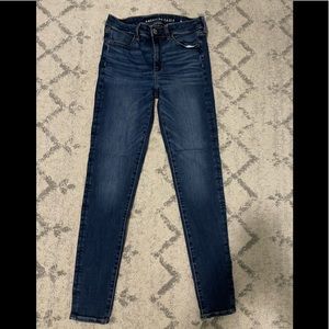 American Eagle High Rise Next Level Stretch